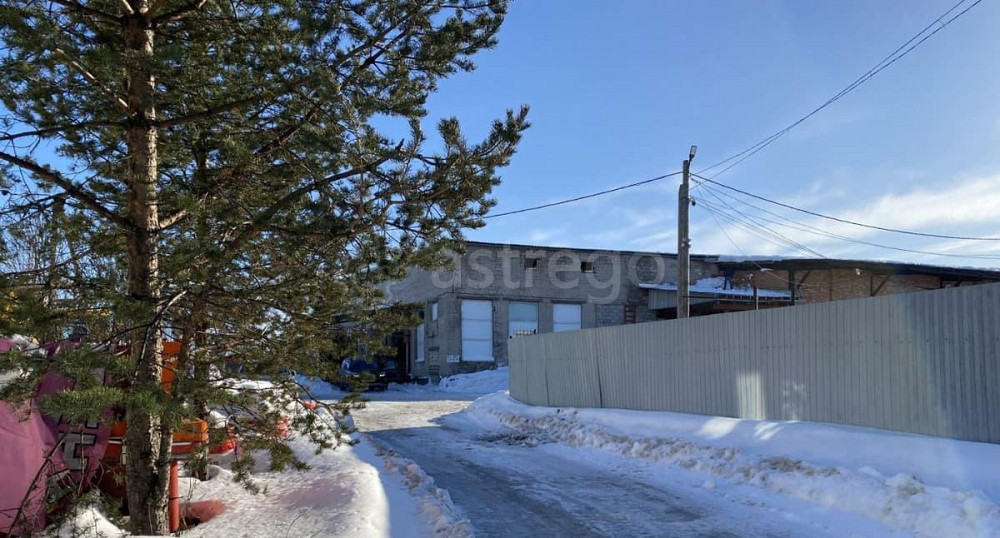 Склад, 600 м2 Архангельск - изображение 7