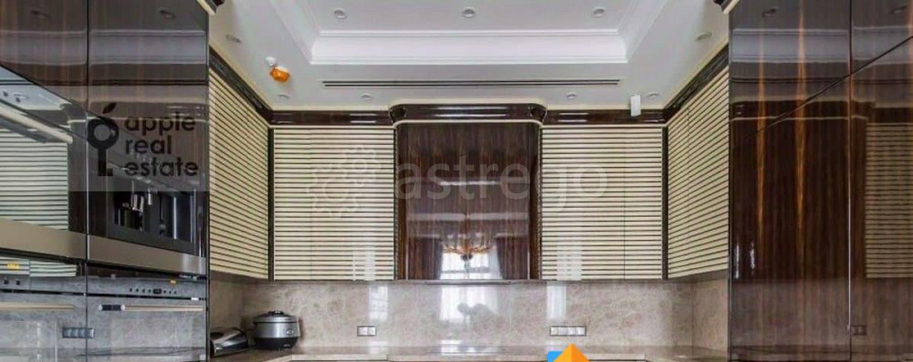 5-комн. квартира, 230 м2, 44/45 эт. Москва - изображение 4