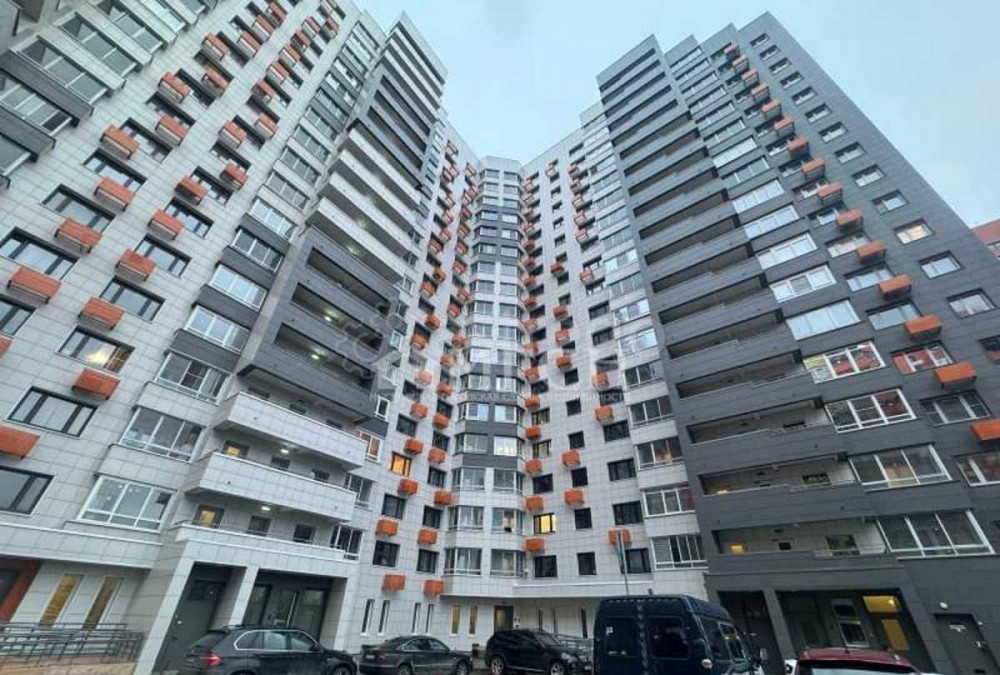 3-комн. квартира, 80 м2, 18/18 эт. Москва - изображение 9