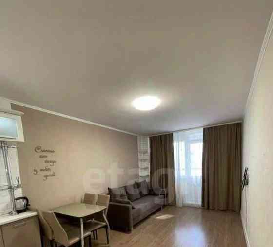 Студия, 27.5 м2, 7/25 эт. Красноярск