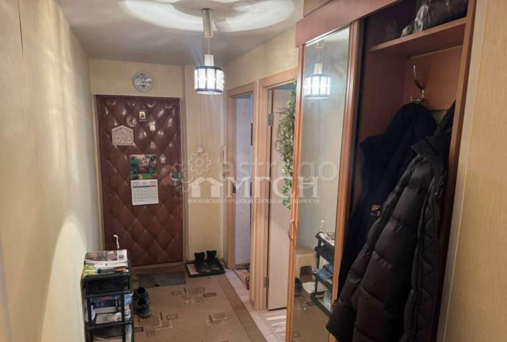 3-комн. квартира, 65.4 м2, 1/12 эт. Москва - изображение 9