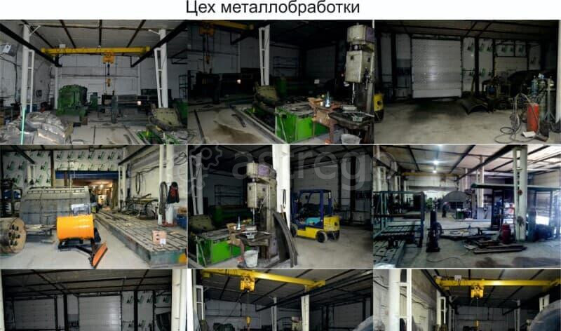 Производственное, 648 м2 Новоалтайск - изображение 4