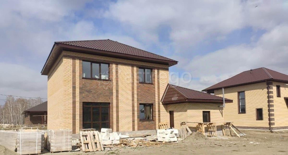 Коттедж, 189 м2, 8 соток, 2 эт. Новоалтайск - изображение 3