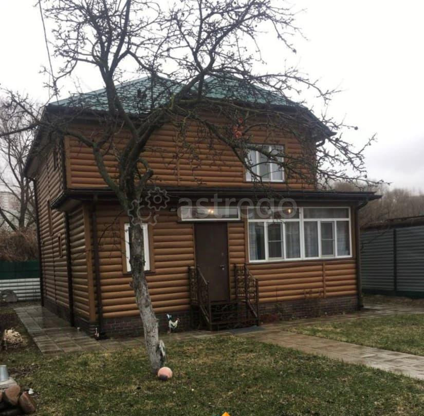Дом, 118.5 м2, 4 сотки, 2 эт. Москва - изображение 7