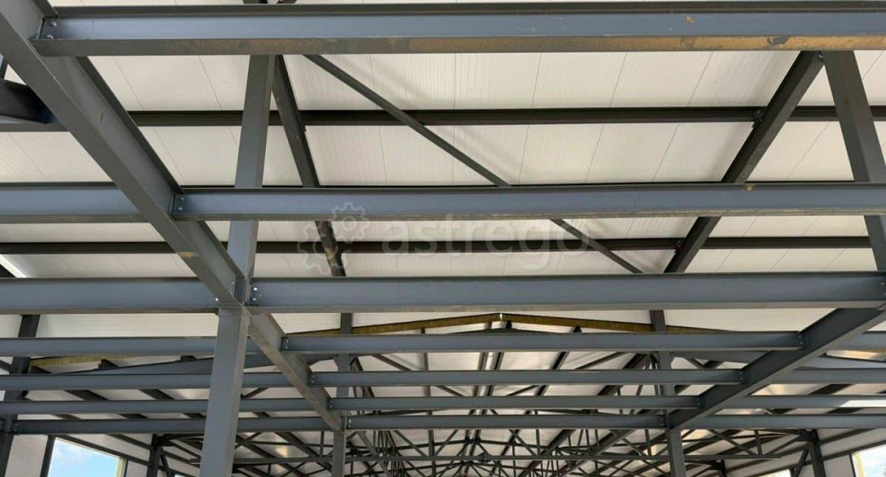 Склад, 935 м2 Санкт-Петербург - изображение 5