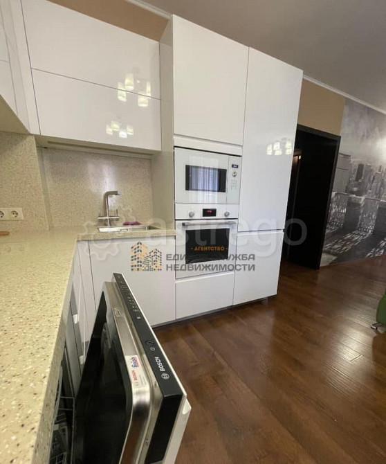 3-комн. квартира, 90 м2, 11/18 эт. Уфа - изображение 5