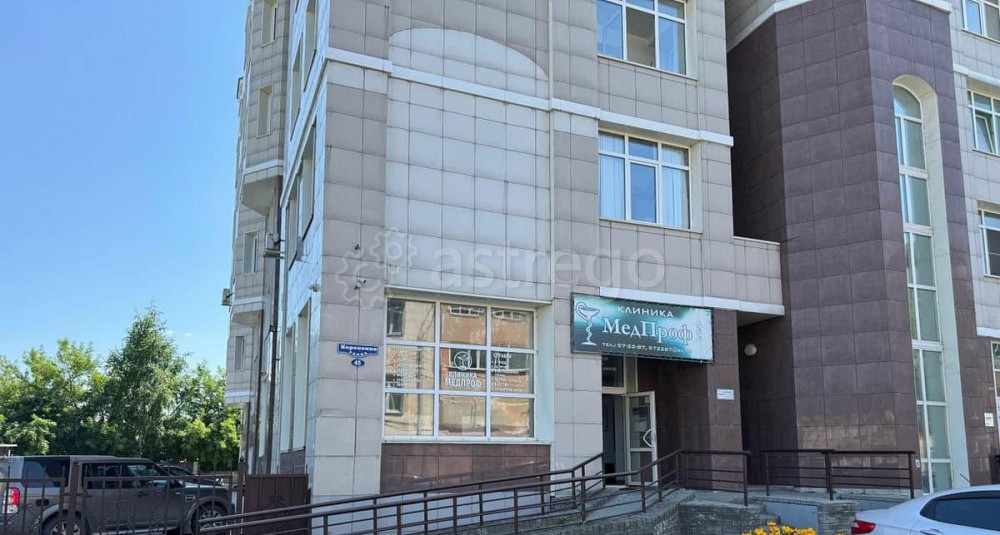 Торговое помещение, 184 м2 Барнаул - изображение 2