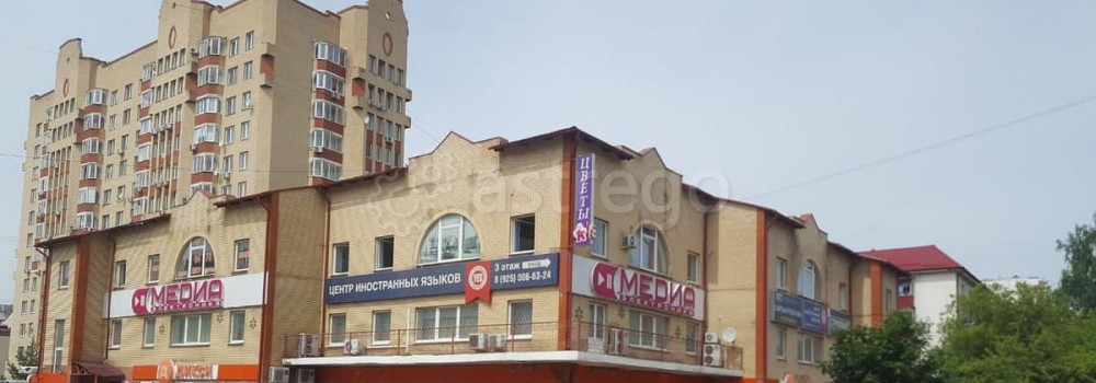 Торговое помещение, 810 м2 Раменское - изображение 1