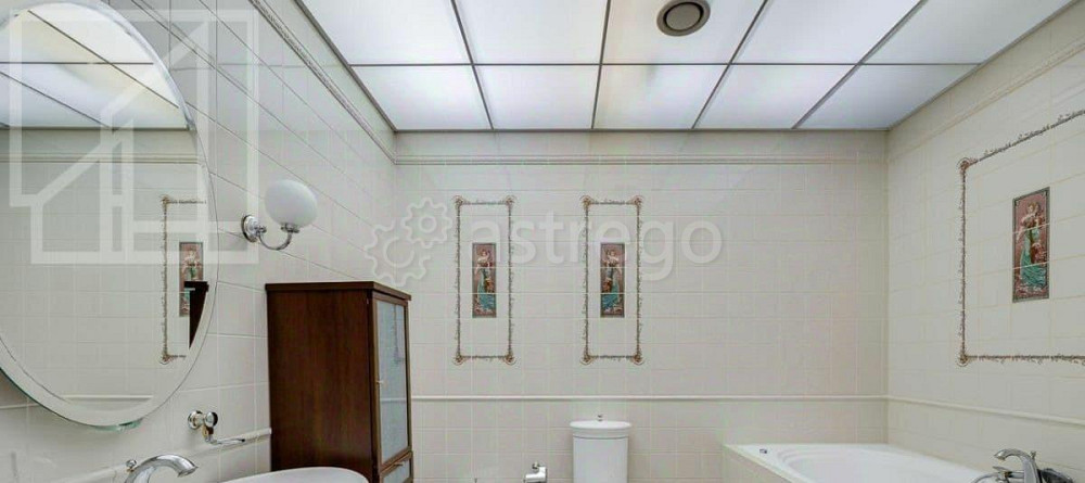 3-комн. квартира, 156 м2, 6/13 эт. Москва - изображение 3