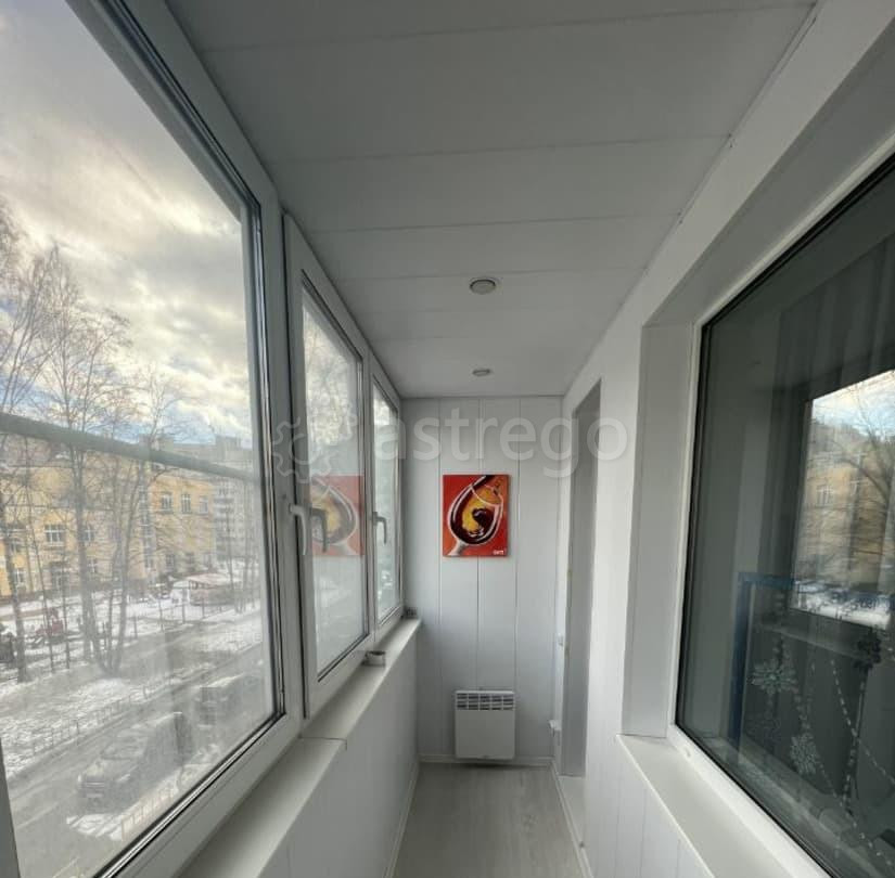 2-комн. квартира, 60 м2, 3/9 эт. Санкт-Петербург - изображение 4