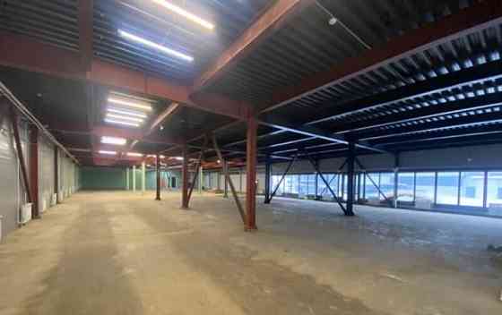 Склад, 850 м2 Сходня