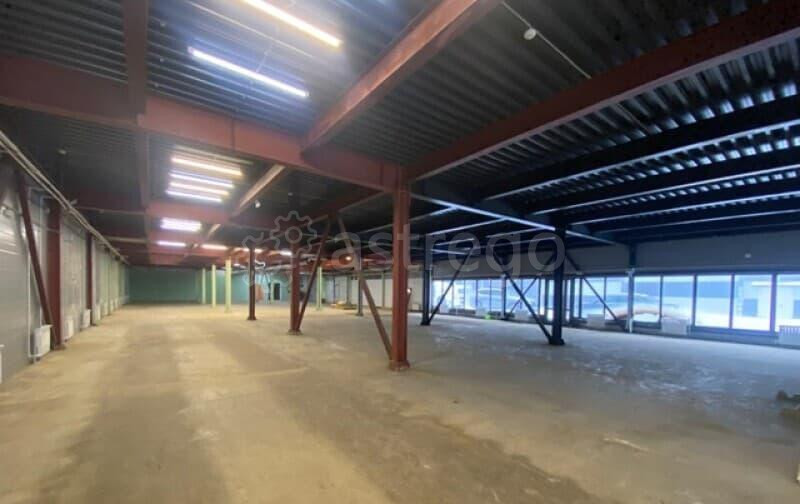 Склад, 850 м2 Сходня - изображение 2