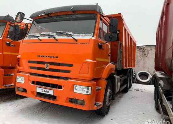 Самосвал КАМАЗ 6520, 2024, XTC652005L1427065 Набережные Челны