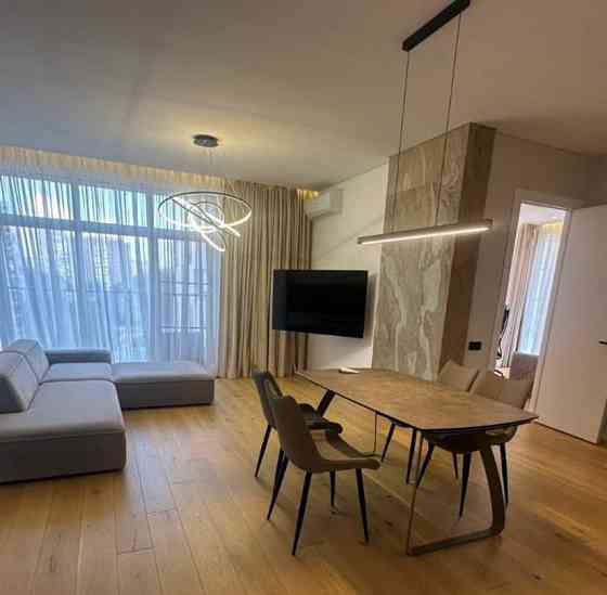 4-комн. квартира, 110.8 м2, 10/20 эт. Москва