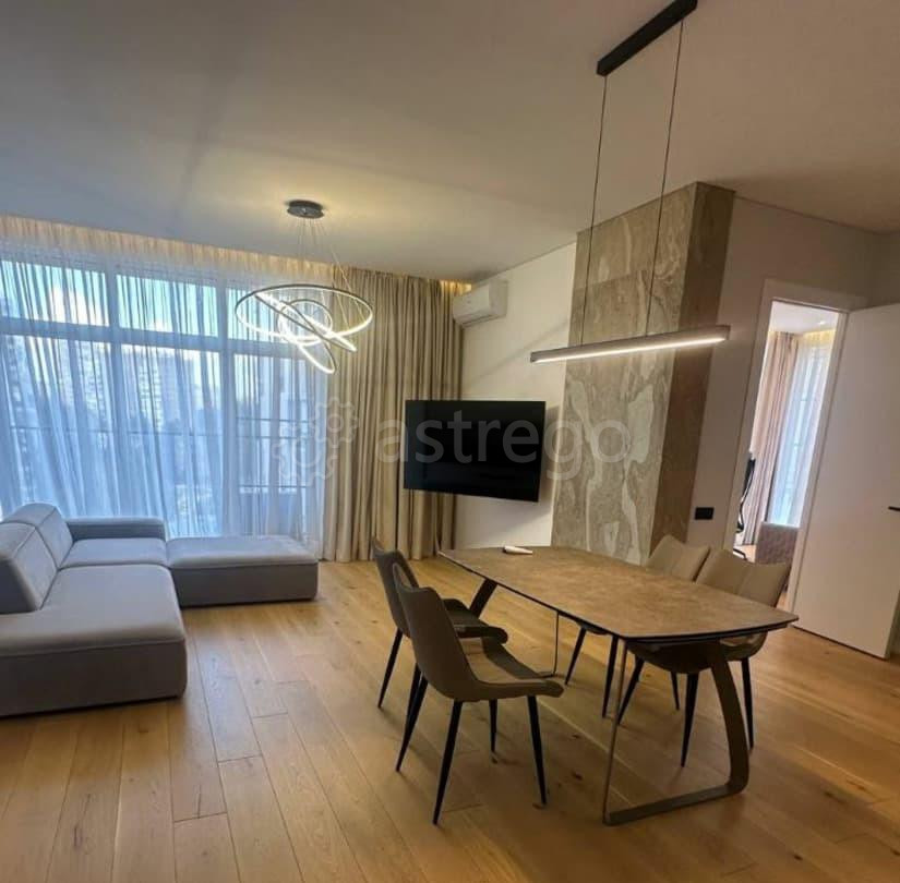 4-комн. квартира, 110.8 м2, 10/20 эт. Москва - изображение 4