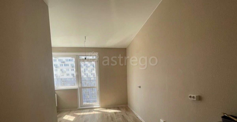 1-комн. квартира, 41.5 м2, 15/25 эт. Красноярск - изображение 1