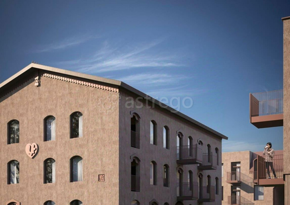 1-комн. квартира, 33.14 м2, 3/3 эт. Иглино - изображение 5