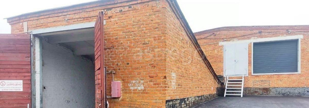 Склад, 410 м2 Подольск - изображение 3
