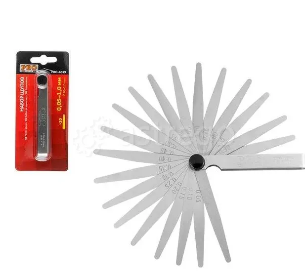 Набор щупов PRO STARTUL (PRO-6059) Новосибирск - изображение 1