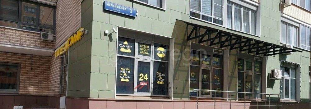 Торговое помещение, 215 м2 Москва - изображение 1