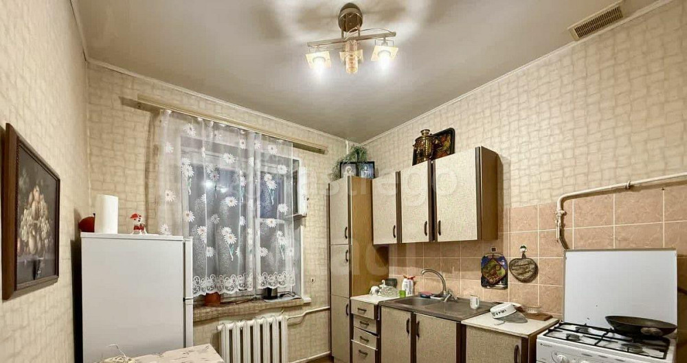 2-комн. квартира, 62.3 м2, 2/2 эт. Голицино - изображение 1