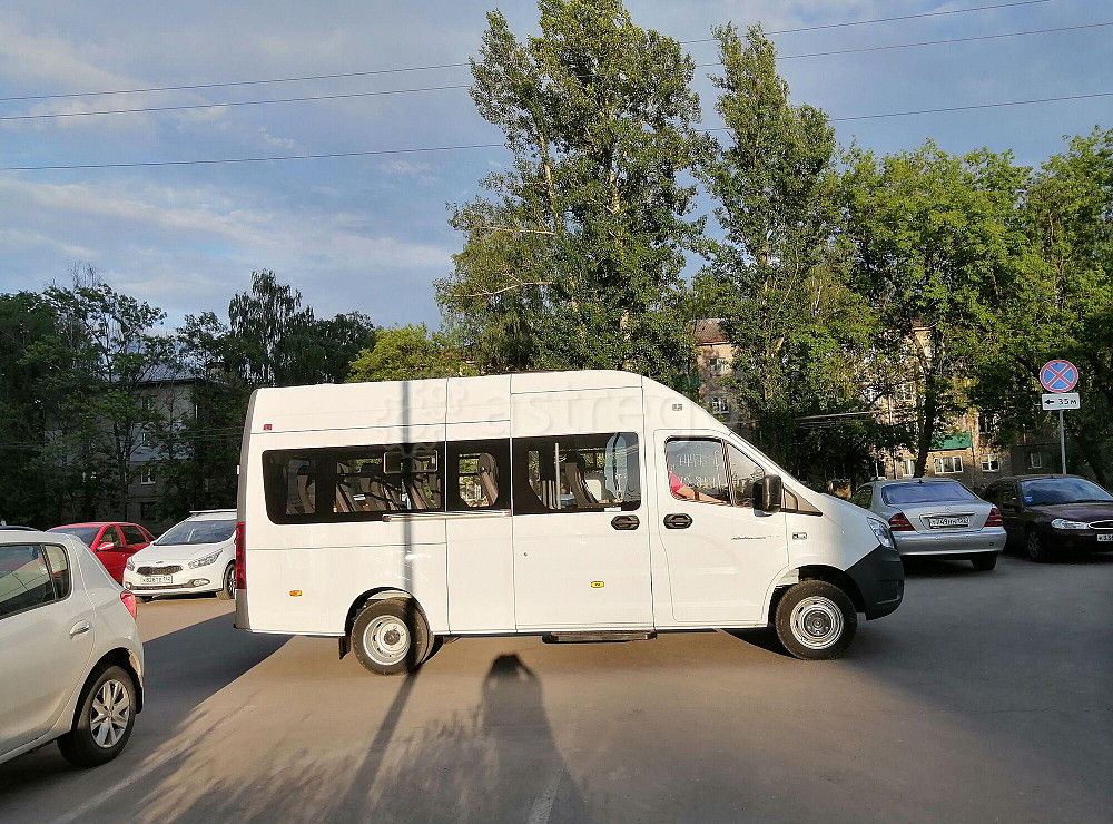Автобус малой вместимости Next А65R33 1+13+1 мест 4х2 Москва - изображение 1