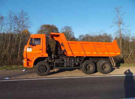 Самосвал КАМАЗ 65111-6020-50 Самара