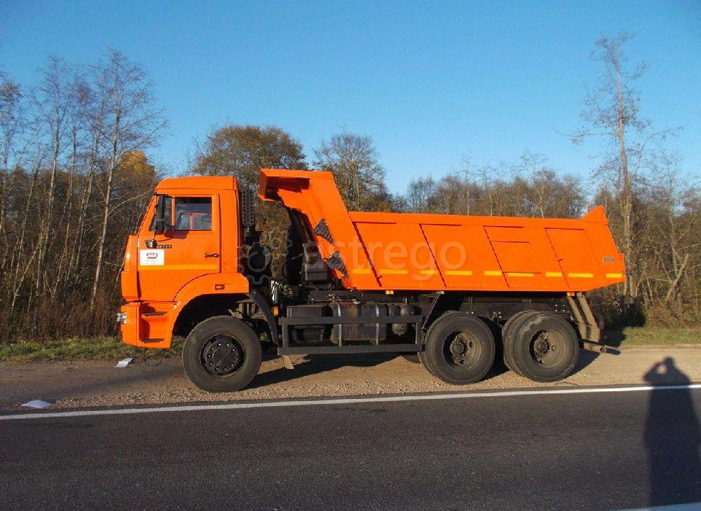 Самосвал КАМАЗ 65111-6020-50 Самара - изображение 1