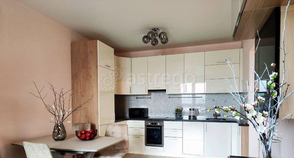 3-комн. квартира, 54.3 м2, 4/33 эт. Красногорск - изображение 2