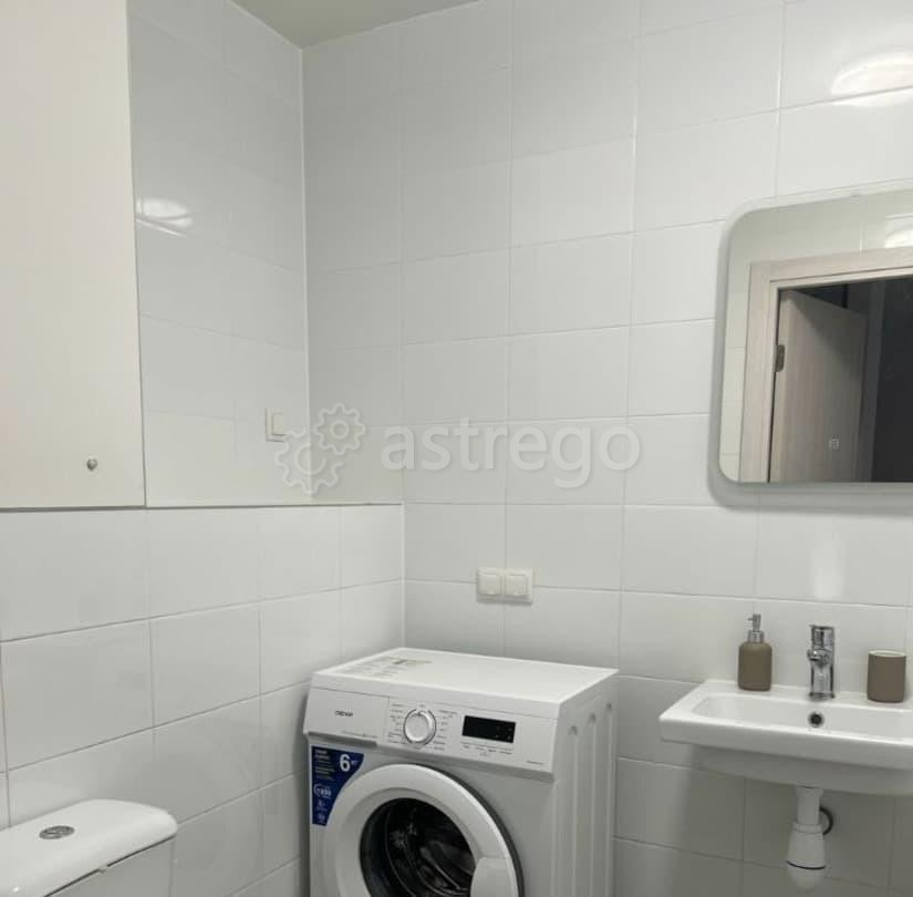 2-комн. квартира, 43 м2, 10/33 эт. Москва - изображение 7