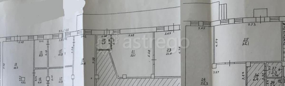 Производственное, 300 м2 Павловский Посад - изображение 4