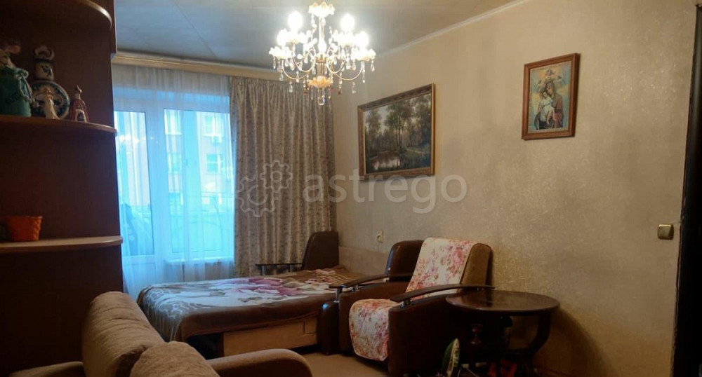 1-комн. квартира, 30.6 м2, 3/5 эт. Истра - изображение 4