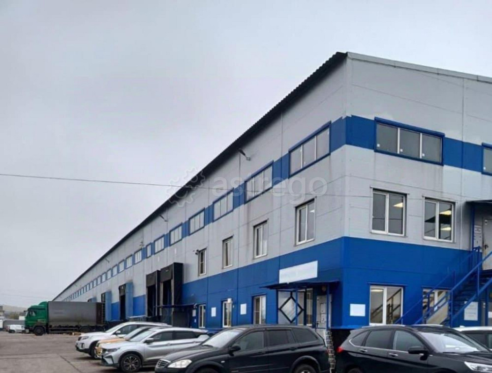 Склад, 13000 м2 Подольск - изображение 1