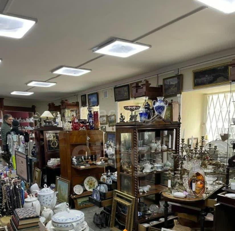 Офис, 183.4 м2 Санкт-Петербург - изображение 2