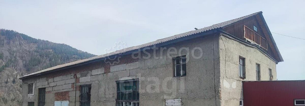 Склад, 531.5 м2 Дивногорск - изображение 1