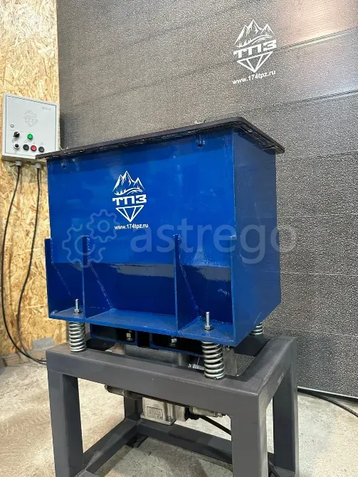 Галтовка вибрационная лотковая ВГЛ-30 Златоуст - изображение 5