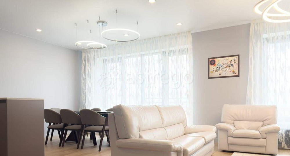 4-комн. апарт-ы, 152 м2, 13/14 эт. Москва - изображение 7