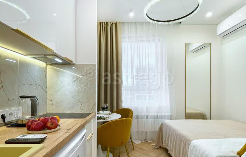 1-комн. квартира, 15 м2, 16/22 эт. Москва - изображение 9