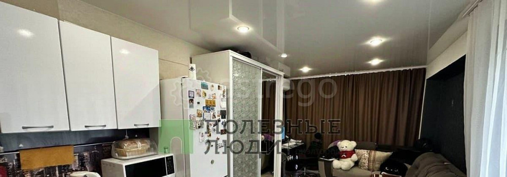 Комната, 17.7 м2, 1/5 эт. Благовещенск - изображение 2