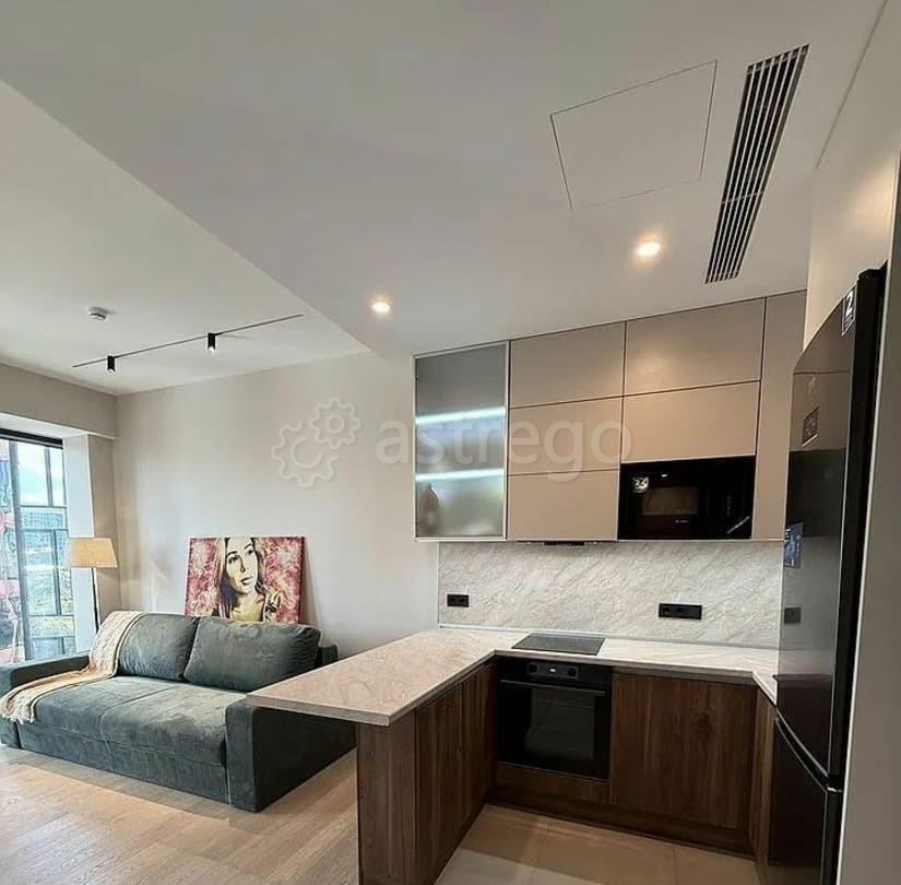 2-комн. квартира, 40 м2, 10/34 эт. Москва - изображение 7