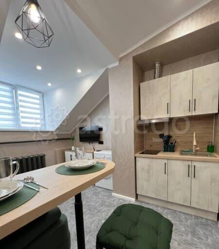 1-комн. квартира, 22 м2, 3/3 эт. Москва - изображение 4