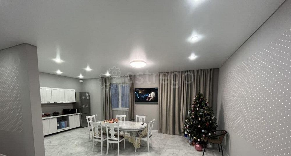 Коттедж, 165 м2, 10 соток, 2 эт. Иглино - изображение 3