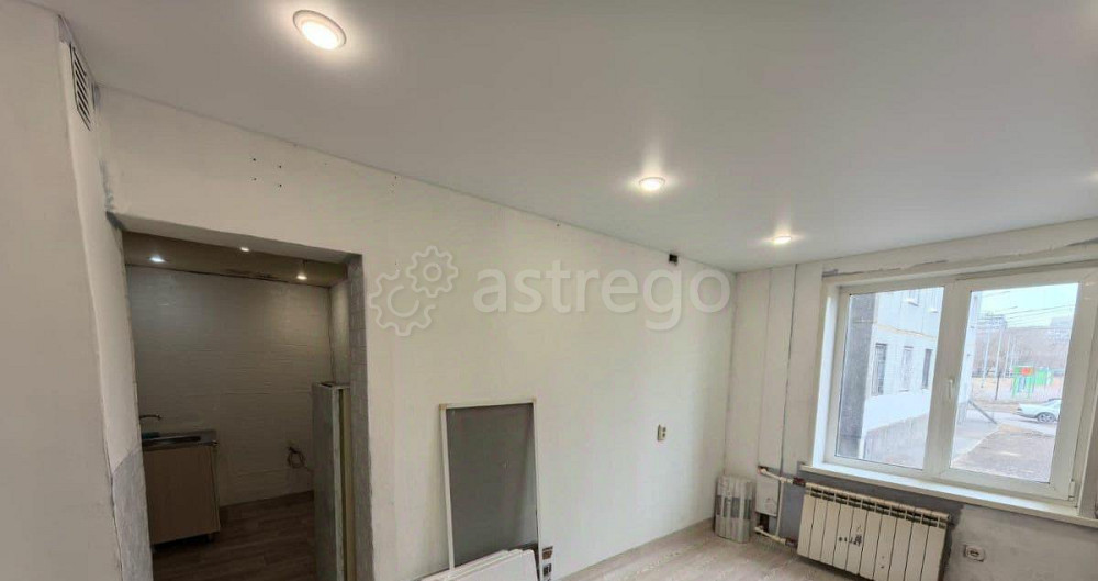 Комната, 18 м2, 1/9 эт. Красноярск - изображение 2