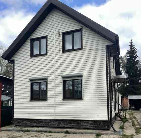 Дом, 116 м2, 4.7 сотки, 2 эт. Москва
