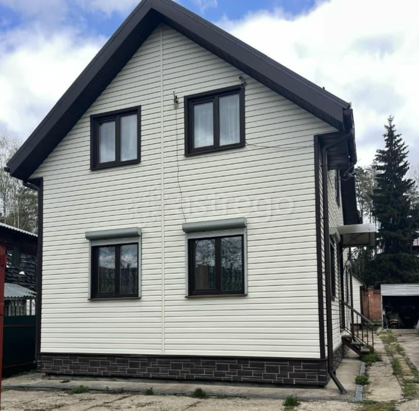 Дом, 116 м2, 4.7 сотки, 2 эт. Москва - изображение 2