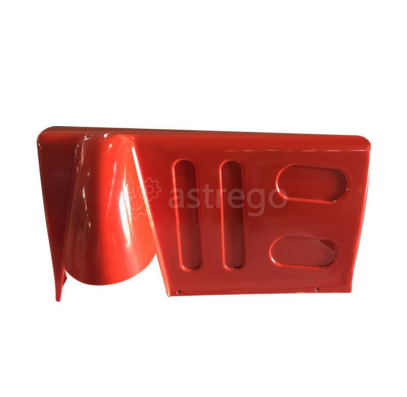 Кожух моторного отсека верхний для штабелеров SDR1545S Новосибирск - изображение 1