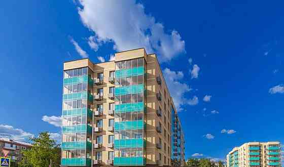 1-комн. квартира, 43.4 м2, 3/7 эт. Дзержинский