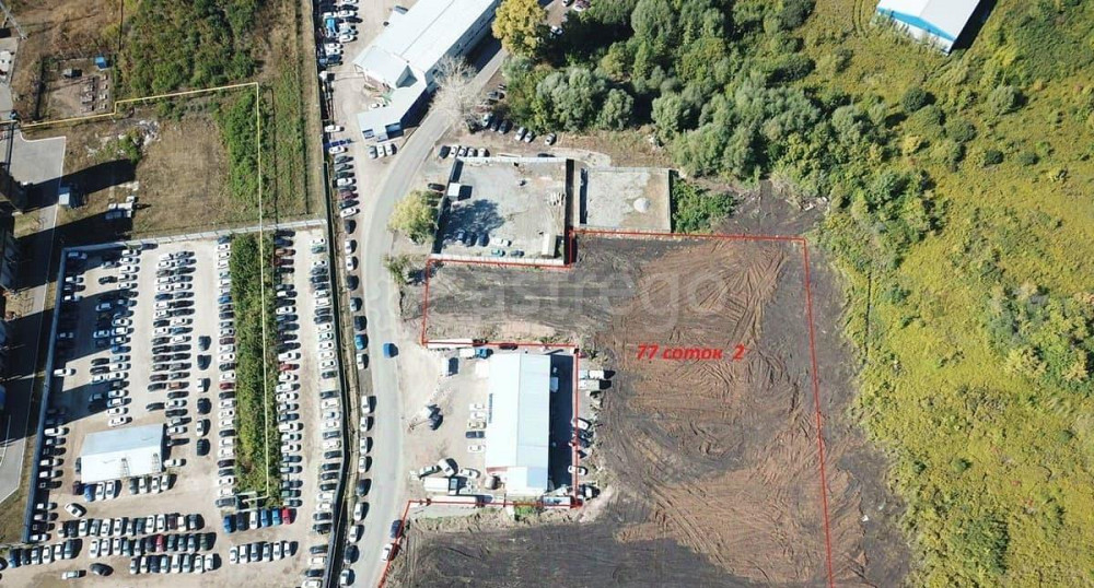 Земельный участок, 47 соток Уфа - изображение 4