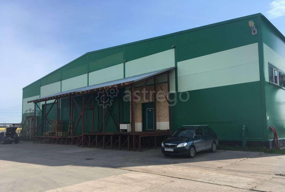 Склад, 1500 м2 Архангельск - изображение 9