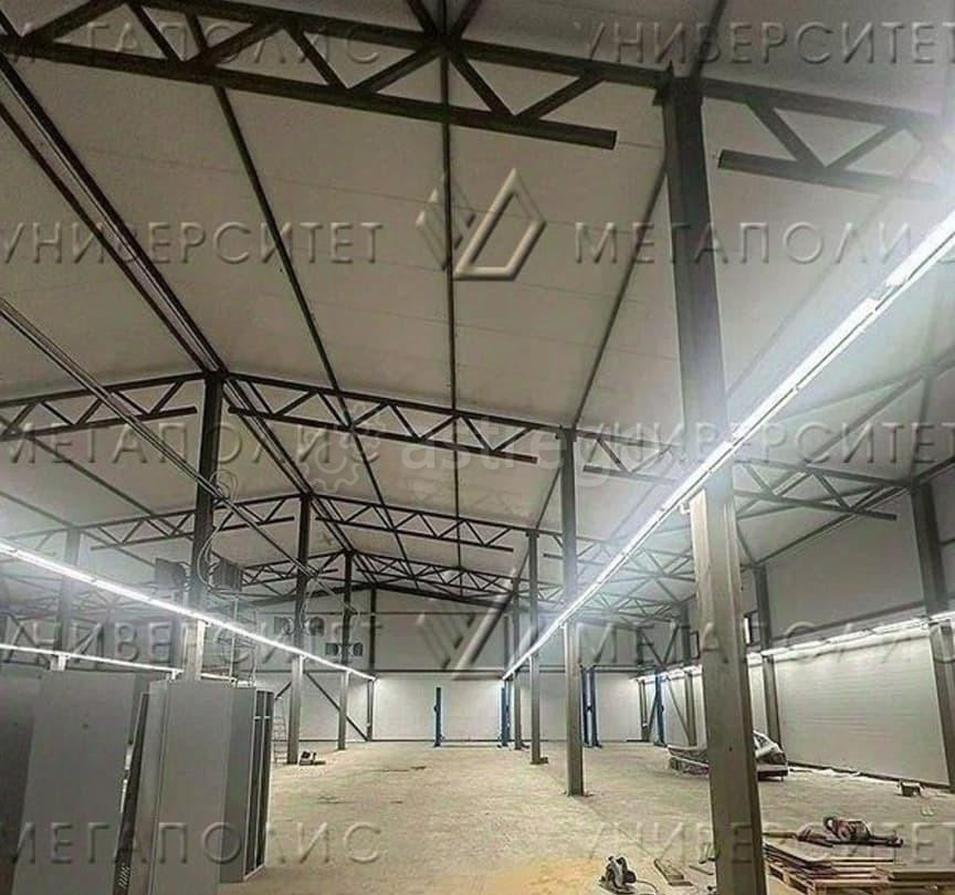 Производственное, 896 м2 Одинцово - изображение 3